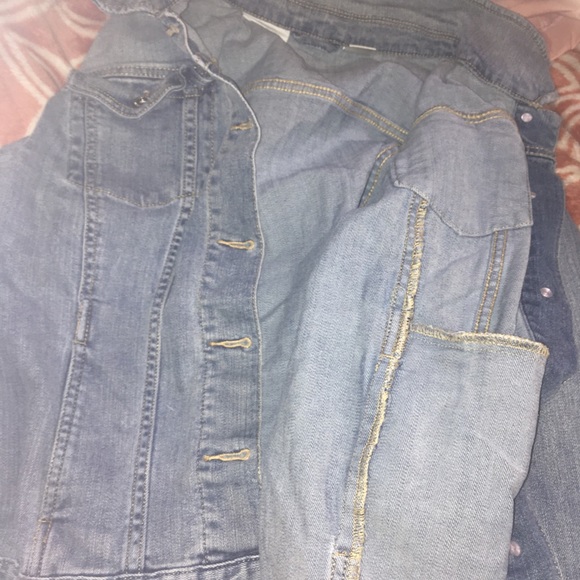 Jean jacket - Picture 1 of 1